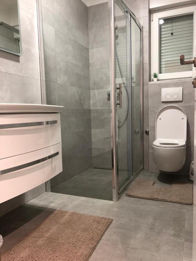 Apartament Spuzva Brodarica  Zewnętrze zdjęcie